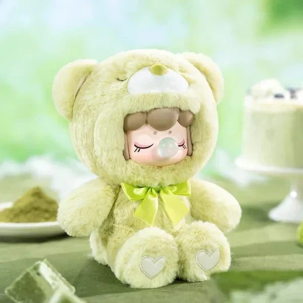 Nanci Colorful Chocolate Cutie Bear Plush Blind Box - Luckboxtoy