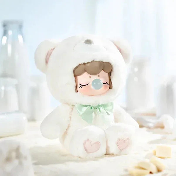 Nanci Colorful Chocolate Cutie Bear Plush Blind Box - Luckboxtoy