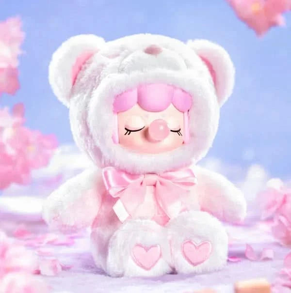 Nanci Colorful Chocolate Cutie Bear Plush Blind Box - Luckboxtoy