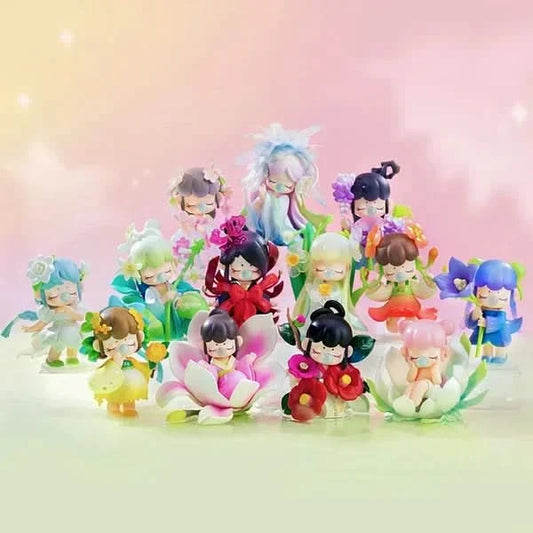 Nanci Flower Stories Series Blind Box - Luckboxtoy