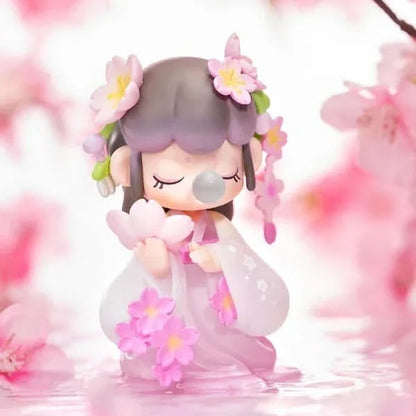 Nanci Flower Stories Series Blind Box - Luckboxtoy