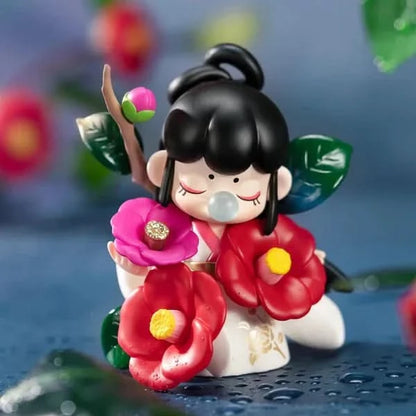 Nanci Flower Stories Series Blind Box - Luckboxtoy