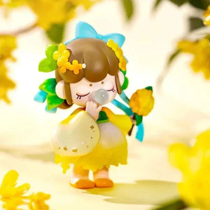 Nanci Flower Stories Series Blind Box - Luckboxtoy