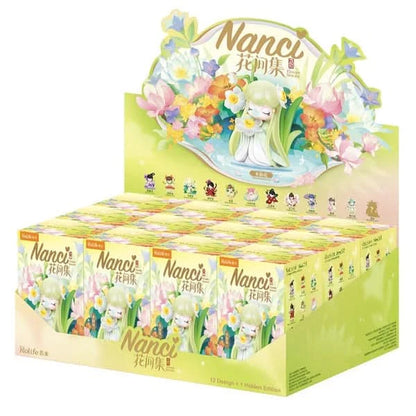 Nanci Flower Stories Series Blind Box - Luckboxtoy