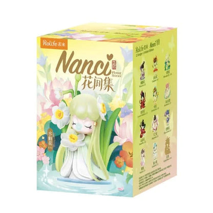 Nanci Flower Stories Series Blind Box - Luckboxtoy
