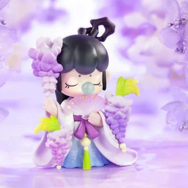 Nanci Flower Stories Series Blind Box - Luckboxtoy