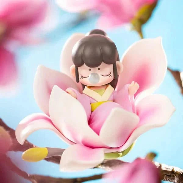 Nanci Flower Stories Series Blind Box - Luckboxtoy