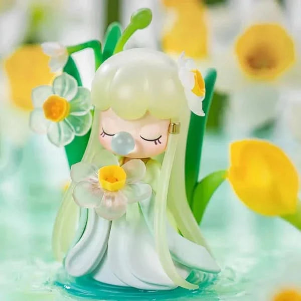 Nanci Flower Stories Series Blind Box - Luckboxtoy