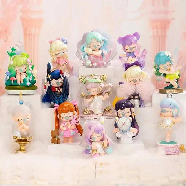 Nanci Museum Of Fantasy Series Blind Box - Luckboxtoy