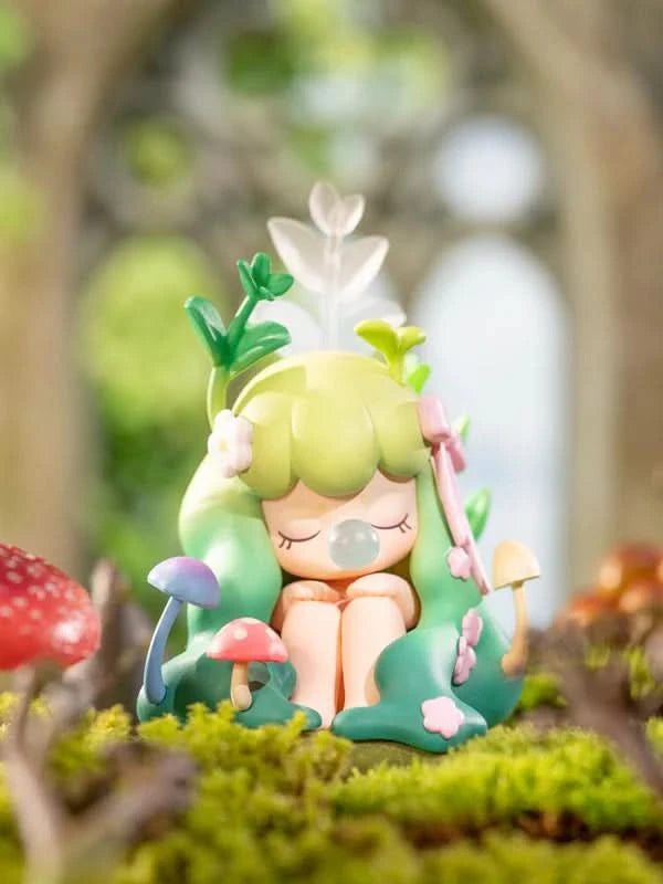 Nanci Museum Of Fantasy Series Blind Box - Luckboxtoy