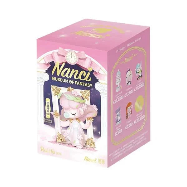 Nanci Museum Of Fantasy Series Blind Box - Luckboxtoy