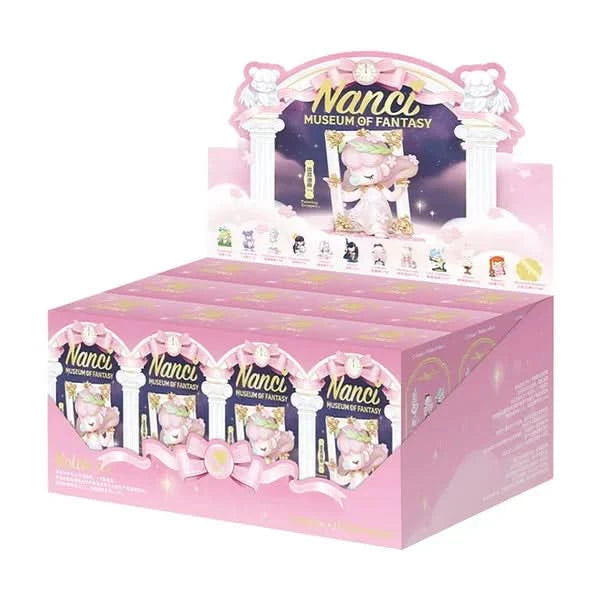 Nanci Museum Of Fantasy Series Blind Box - Luckboxtoy