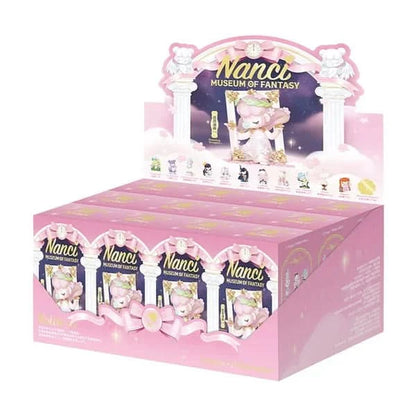 Nanci Museum Of Fantasy Series Blind Box - Luckboxtoy