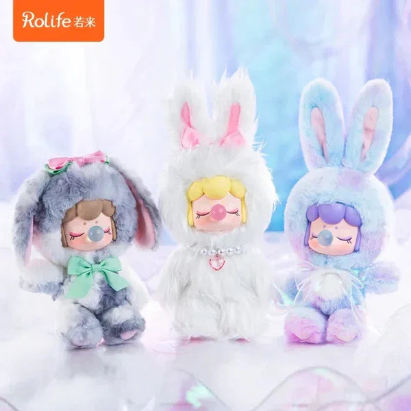 Nanci Shining Bunny Series Plush Blind Box - Luckboxtoy