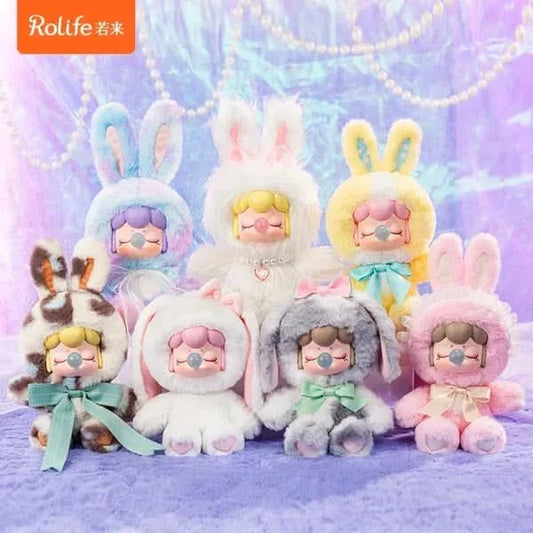 Nanci Shining Bunny Series Plush Blind Box - Luckboxtoy