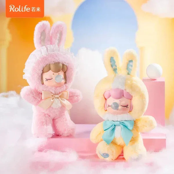 Nanci Shining Bunny Series Plush Blind Box - Luckboxtoy