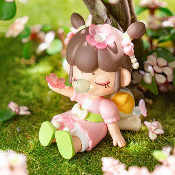 Nanci The Year of the Golden Hairpin Series Blind Box - Luckboxtoy