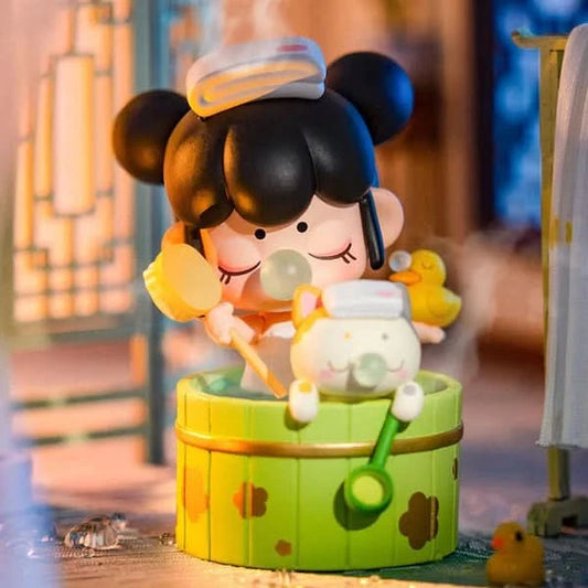 Nanci The Year of the Golden Hairpin Series Blind Box - Luckboxtoy