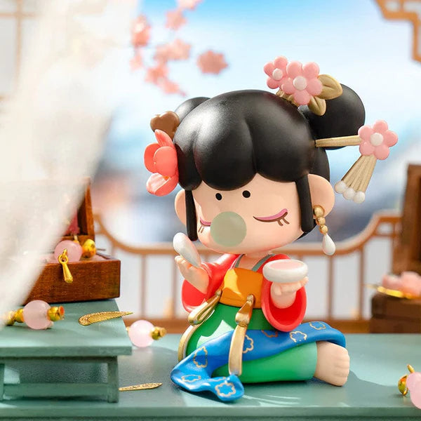 Nanci The Year of the Golden Hairpin Series Blind Box - Luckboxtoy
