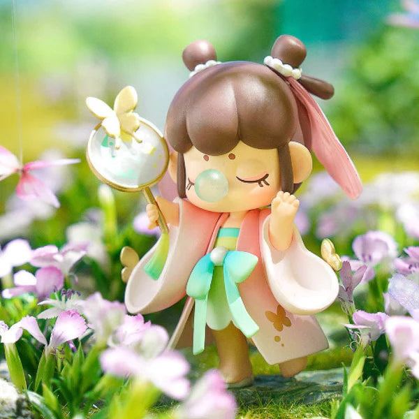 Nanci The Year of the Golden Hairpin Series Blind Box - Luckboxtoy