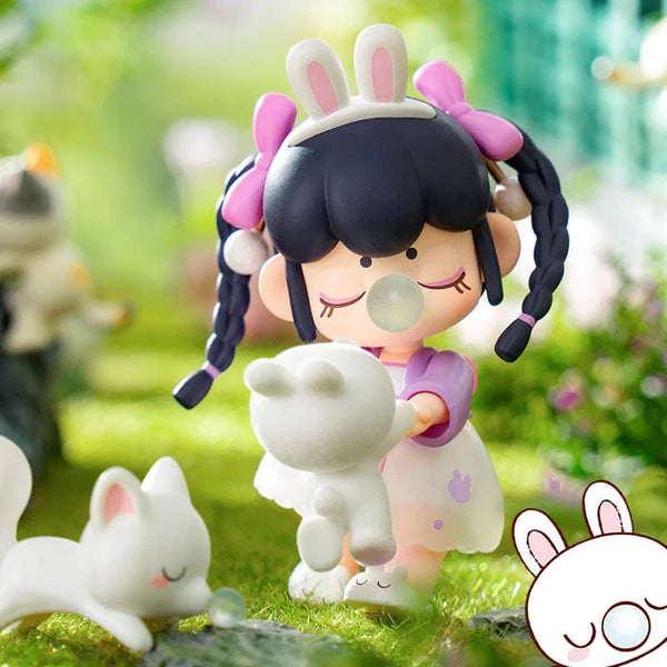 Nanci The Year of the Golden Hairpin Series Blind Box - Luckboxtoy