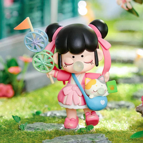 Nanci The Year of the Golden Hairpin Series Blind Box - Luckboxtoy