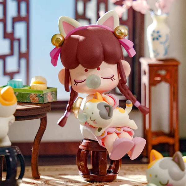 Nanci The Year of the Golden Hairpin Series Blind Box - Luckboxtoy