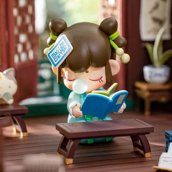 Nanci The Year of the Golden Hairpin Series Blind Box - Luckboxtoy