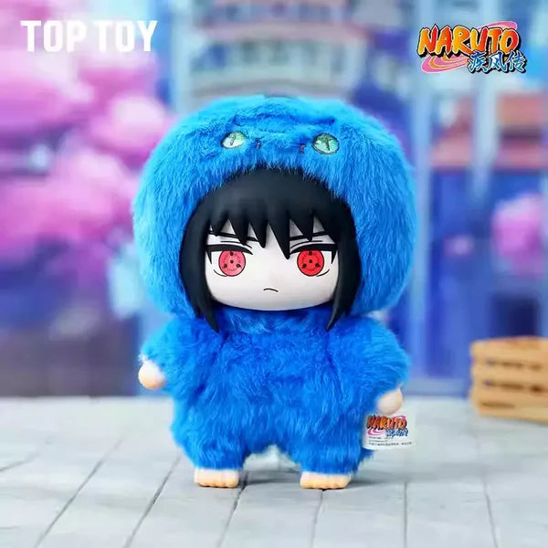 Naruto Shippuden Beast Party Series Plush Blind Box - Luckboxtoy