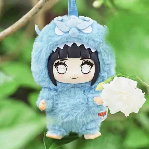 Naruto Shippuden Beast Party Series Plush Blind Box - Luckboxtoy