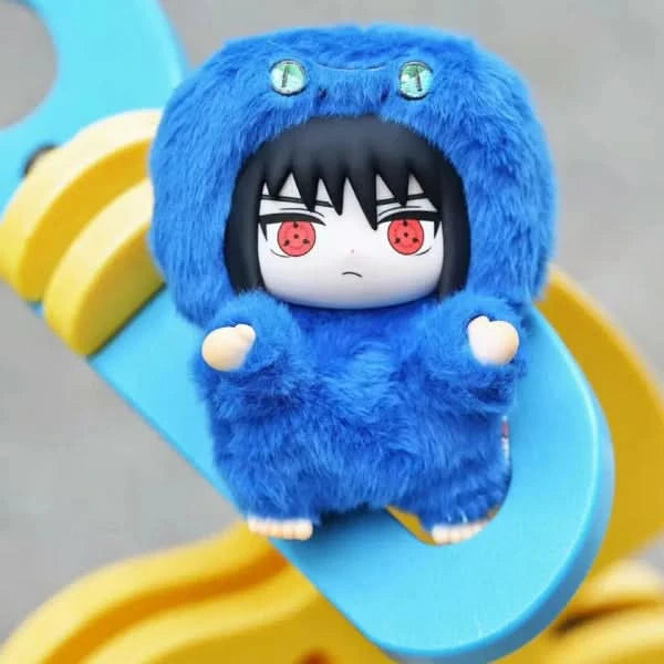 Naruto Shippuden Beast Party Series Plush Blind Box - Luckboxtoy