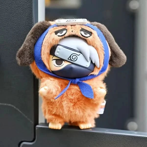 Naruto Shippuden Beast Party Series Plush Blind Box - Luckboxtoy