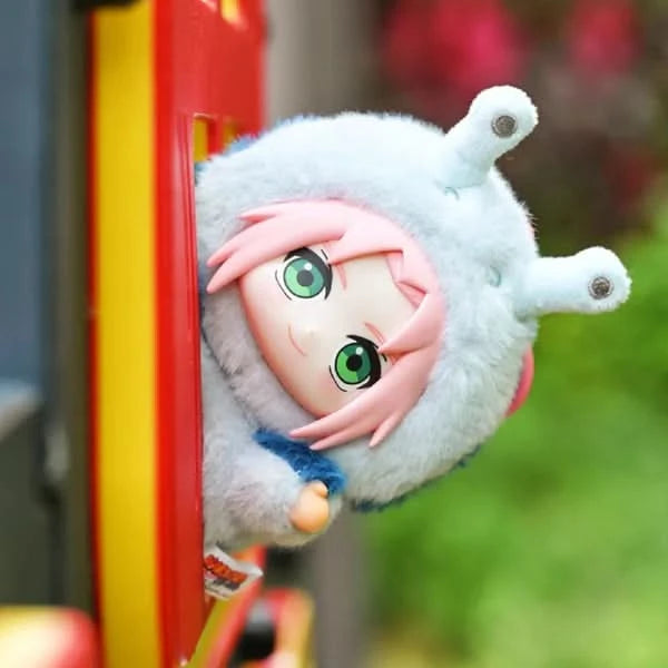 Naruto Shippuden Beast Party Series Plush Blind Box - Luckboxtoy