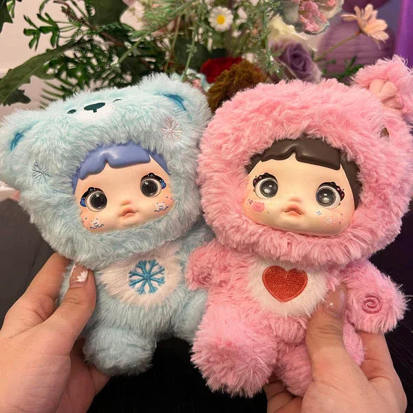 Nommi-V1 Loveliness Never Ends Series Plush Blind Box - Luckboxtoy