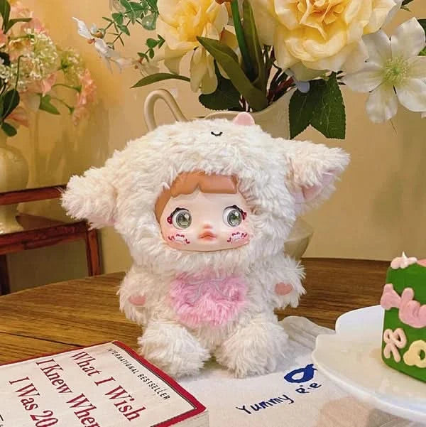 Nommi-V1 Loveliness Never Ends Series Plush Blind Box - Luckboxtoy