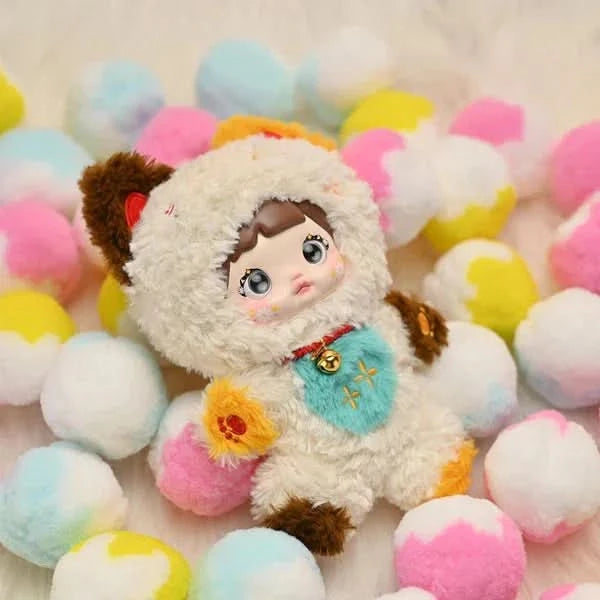 Nommi-V1 Loveliness Never Ends Series Plush Blind Box - Luckboxtoy