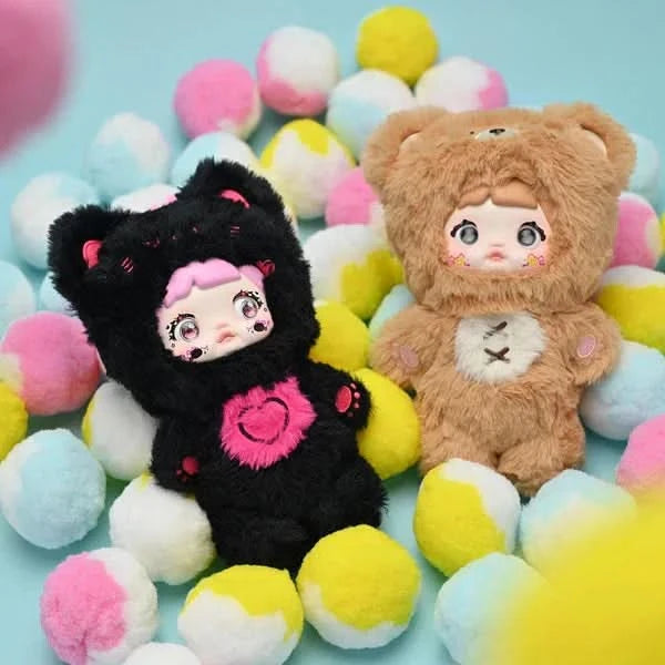 Nommi-V1 Loveliness Never Ends Series Plush Blind Box - Luckboxtoy