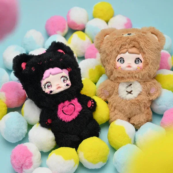 Nommi-V1 Loveliness Never Ends Series Plush Blind Box - Luckboxtoy