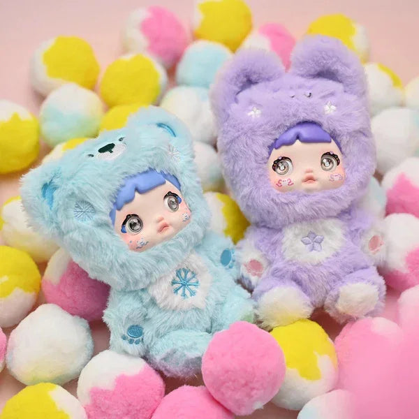Nommi-V1 Loveliness Never Ends Series Plush Blind Box - Luckboxtoy