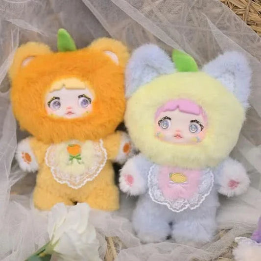 Nommi-V3 Interesting Fruits Series Plush Blind Box - Luckboxtoy