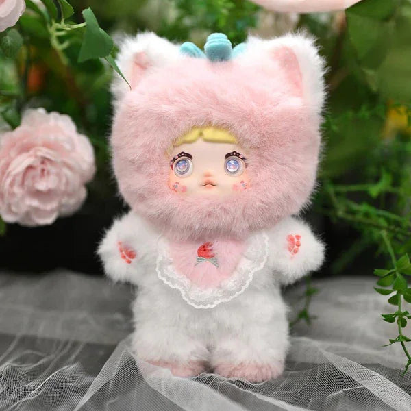 Nommi-V3 Interesting Fruits Series Plush Blind Box - Luckboxtoy