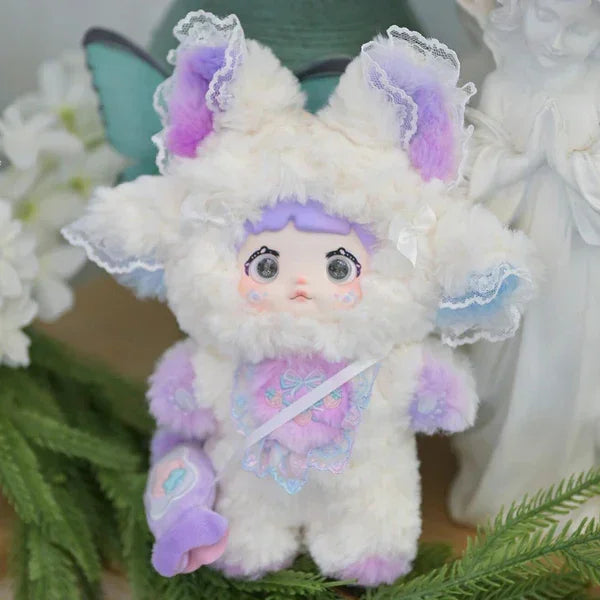 Nommi-V3 Interesting Fruits Series Plush Blind Box - Luckboxtoy
