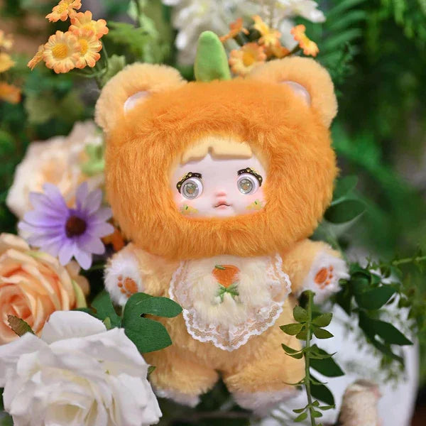 Nommi-V3 Interesting Fruits Series Plush Blind Box - Luckboxtoy
