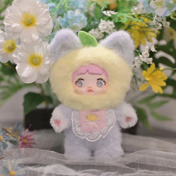Nommi-V3 Interesting Fruits Series Plush Blind Box - Luckboxtoy