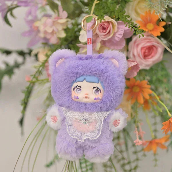 Nommi-V3 Interesting Fruits Series Plush Blind Box - Luckboxtoy