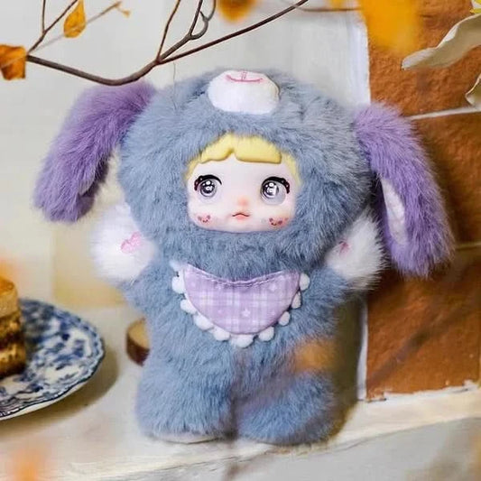 Nommi-V5 Puppy Diary Series Plush Blind Box - Luckboxtoy