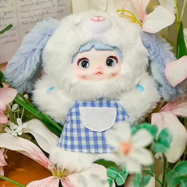 Nommi-V5 Puppy Diary Series Plush Blind Box - Luckboxtoy