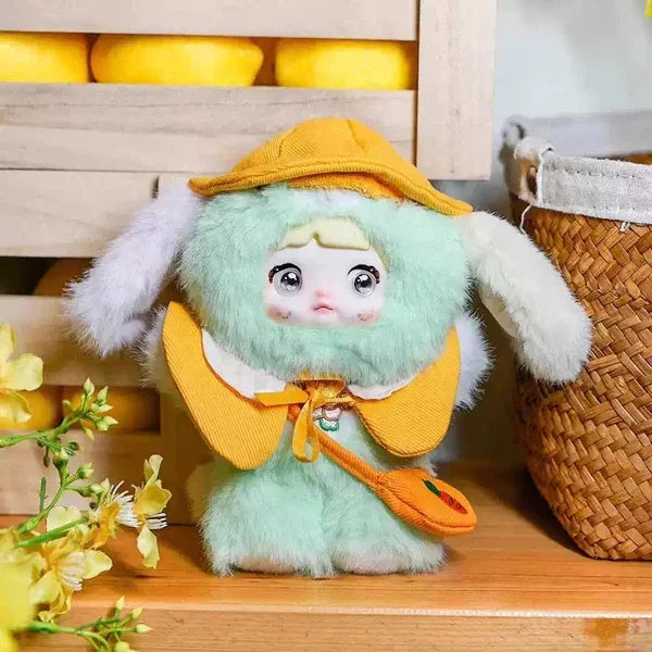 Nommi-V5 Puppy Diary Series Plush Blind Box - Luckboxtoy