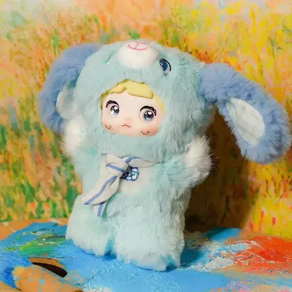 Nommi-V5 Puppy Diary Series Plush Blind Box - Luckboxtoy