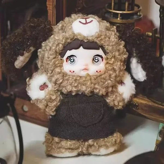 Nommi-V5 Puppy Diary Series Plush Blind Box - Luckboxtoy